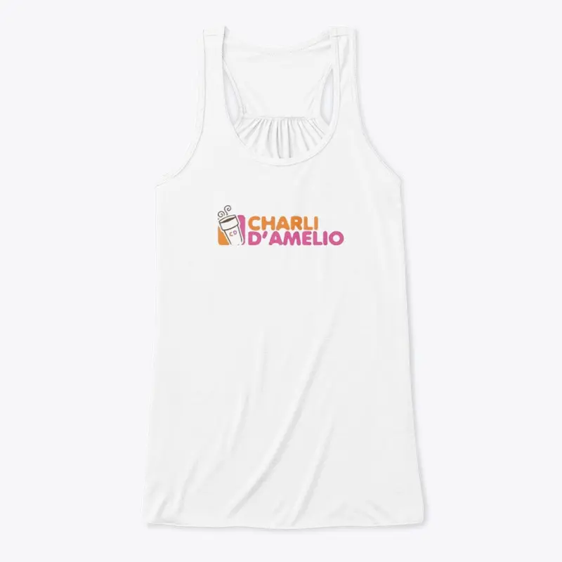 Charli D Amelio Merch