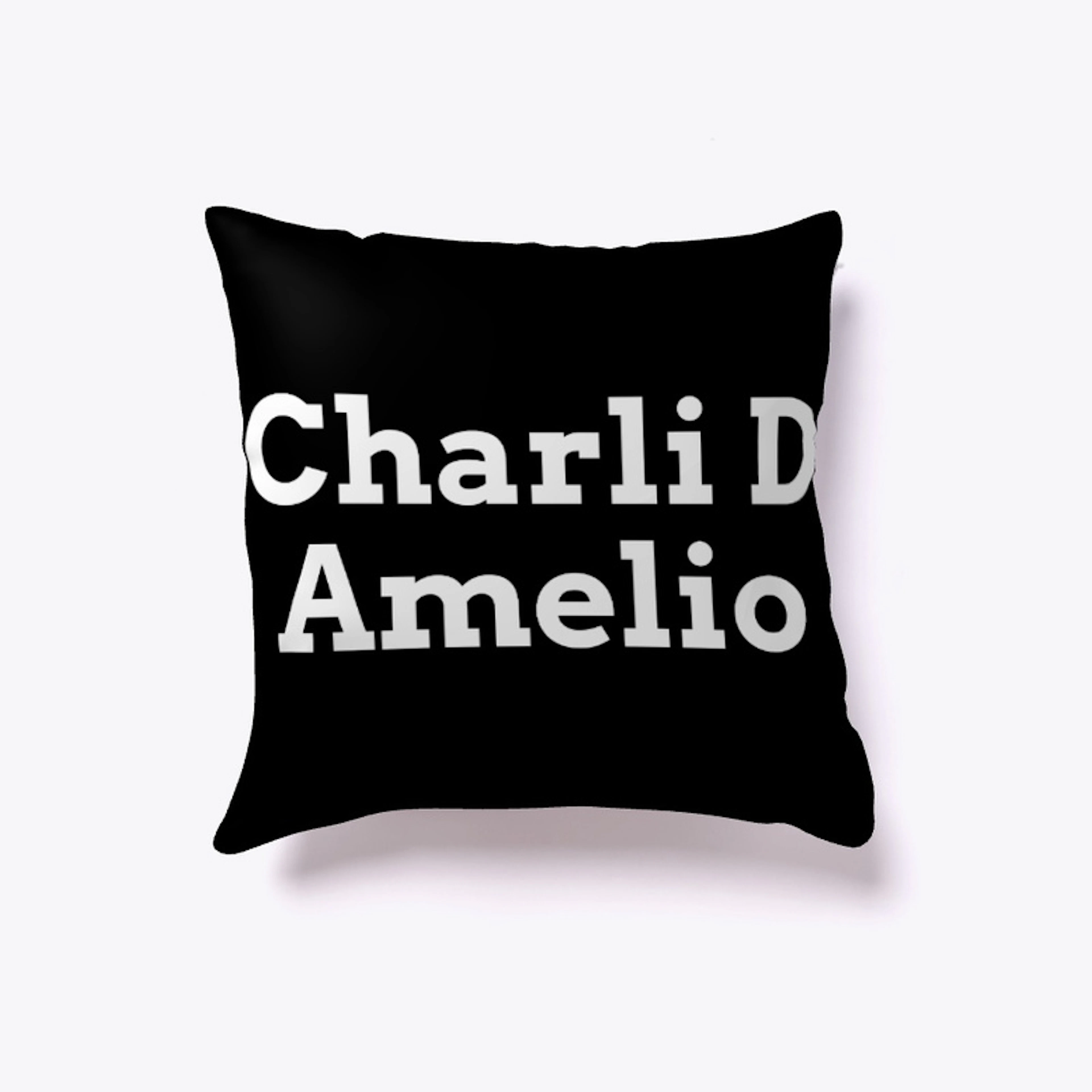 Charli D Amelio Merch Logo