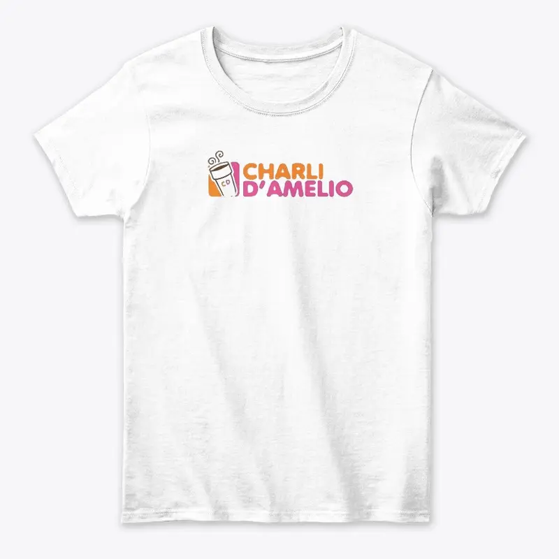 Charli D Amelio Merch