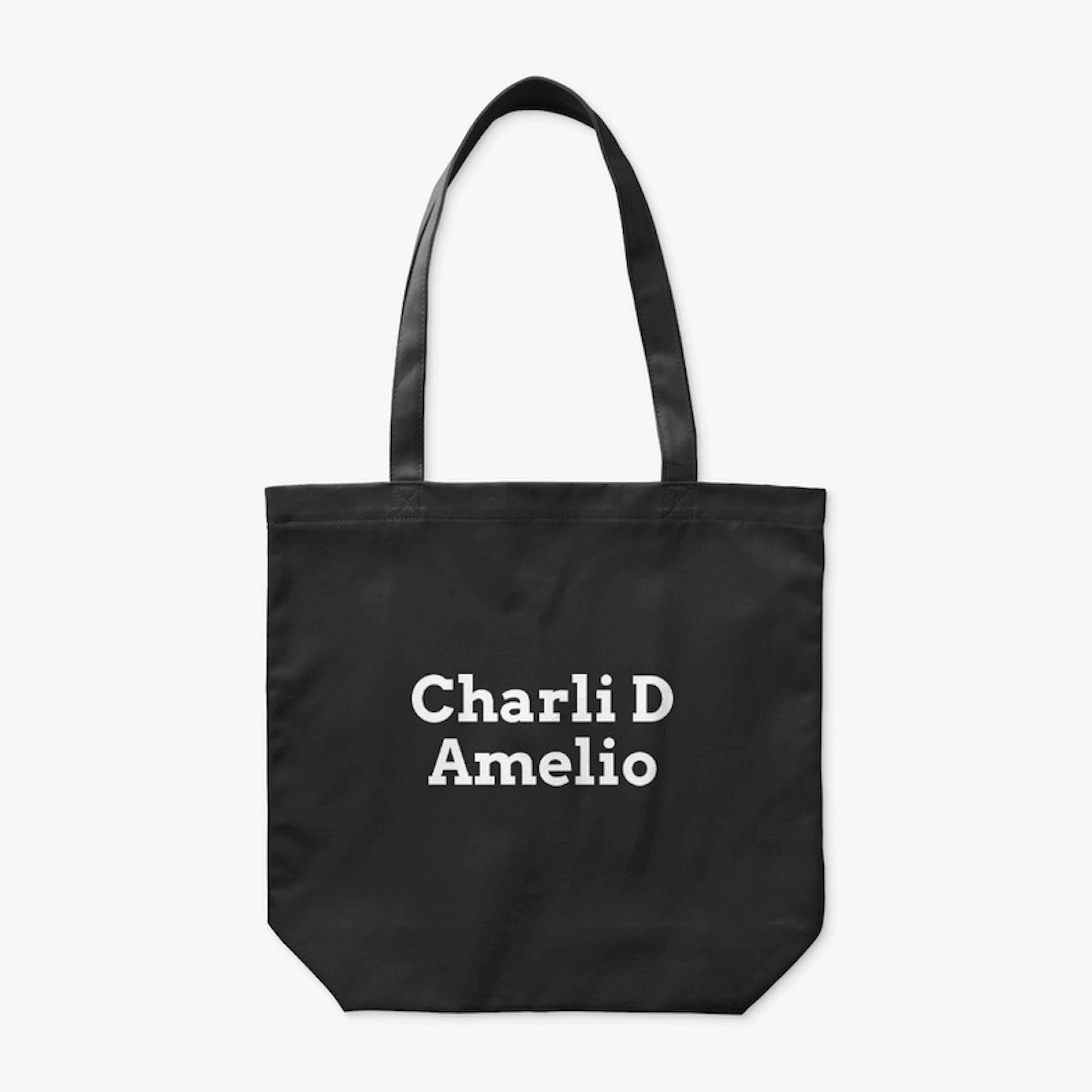 Charli D Amelio Merch Logo