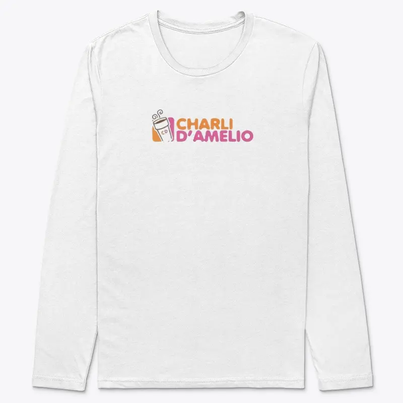 Charli D Amelio Merch