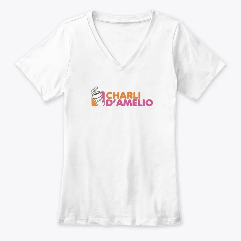 Charli D Amelio Merch