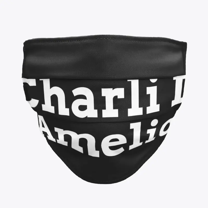 Charli D Amelio Merch Logo