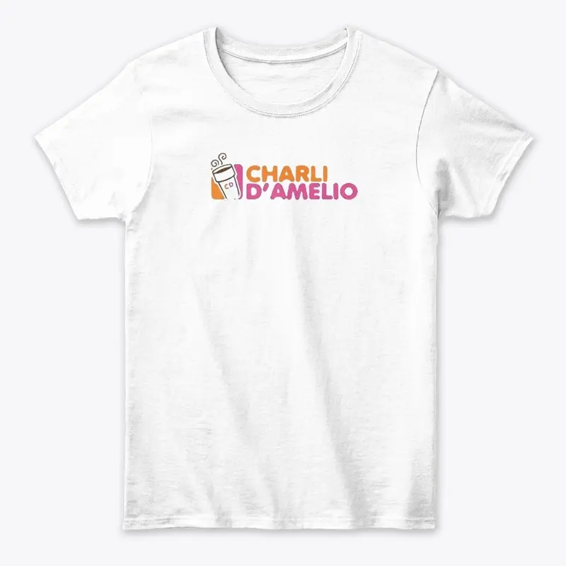 Charli D Amelio Merch