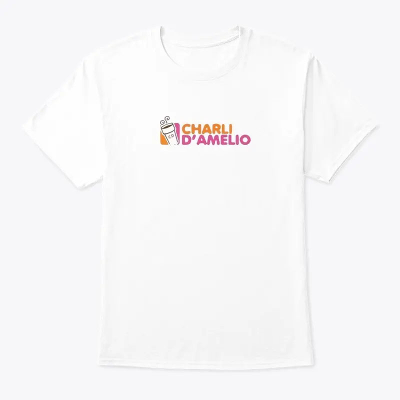 Charli D Amelio Merch