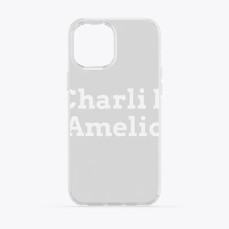 Charli D Amelio Merch Logo