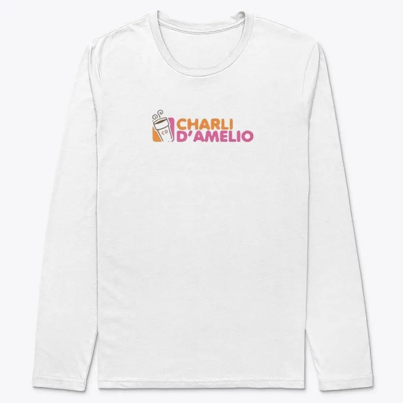 Charli D Amelio Merch